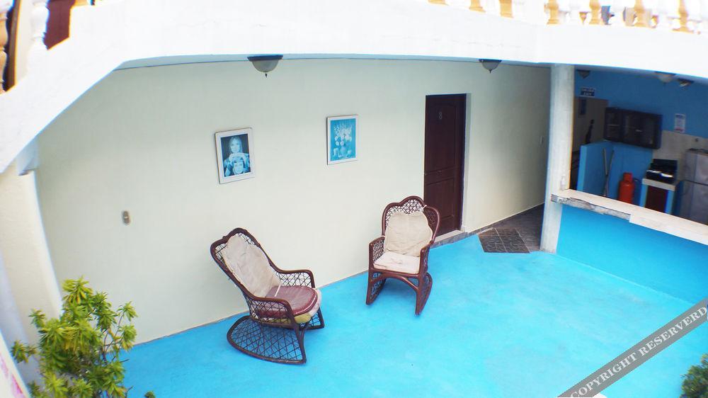 La Residencia Hotel Santo Domingo Exterior photo