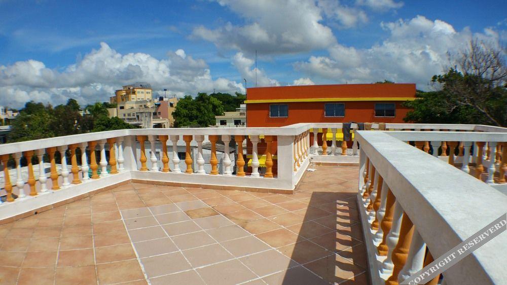 La Residencia Hotel Santo Domingo Exterior photo