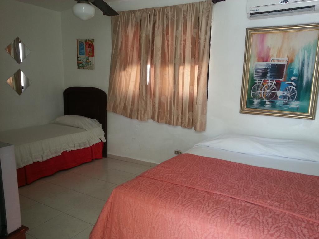 La Residencia Hotel Santo Domingo Exterior photo
